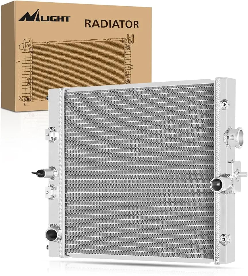Nilight Radiator for Honda Civic 1992-1994 1995 1996 1997 1998 1999 2000