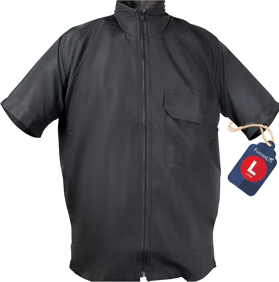 Savannah Featherlite Smock for Woodturning and Hobbyists - Large