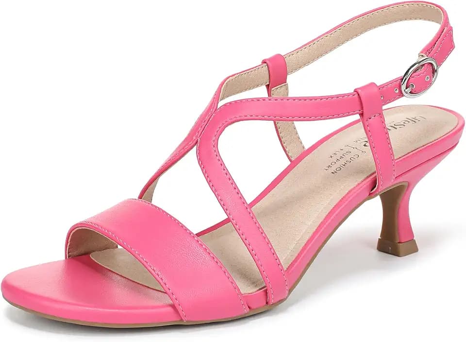 LifeStride Women's Nolita Dress Sandal