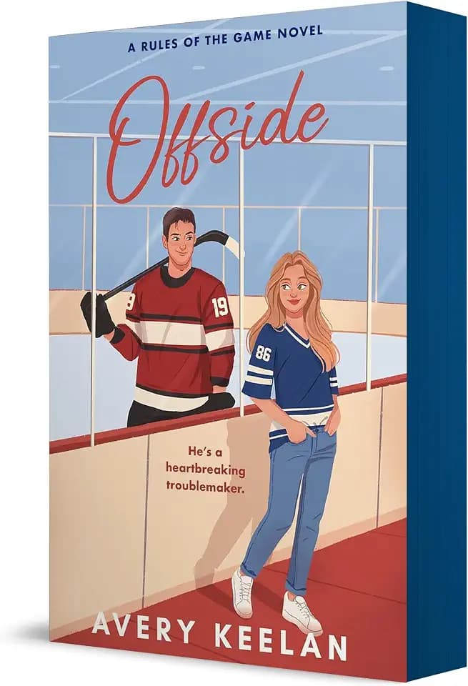 Offside (Rules of the Game, 1)