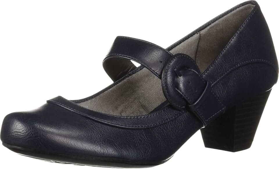 LifeStride Women's Rozz Mary Jane Pumps