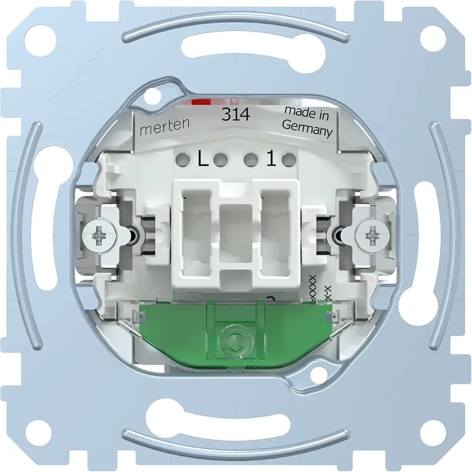 Schneider Electric Merten Schalter-Einsatz, MEG3606-0000