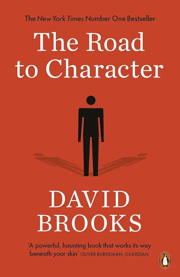 The Road to Character: David Brooks