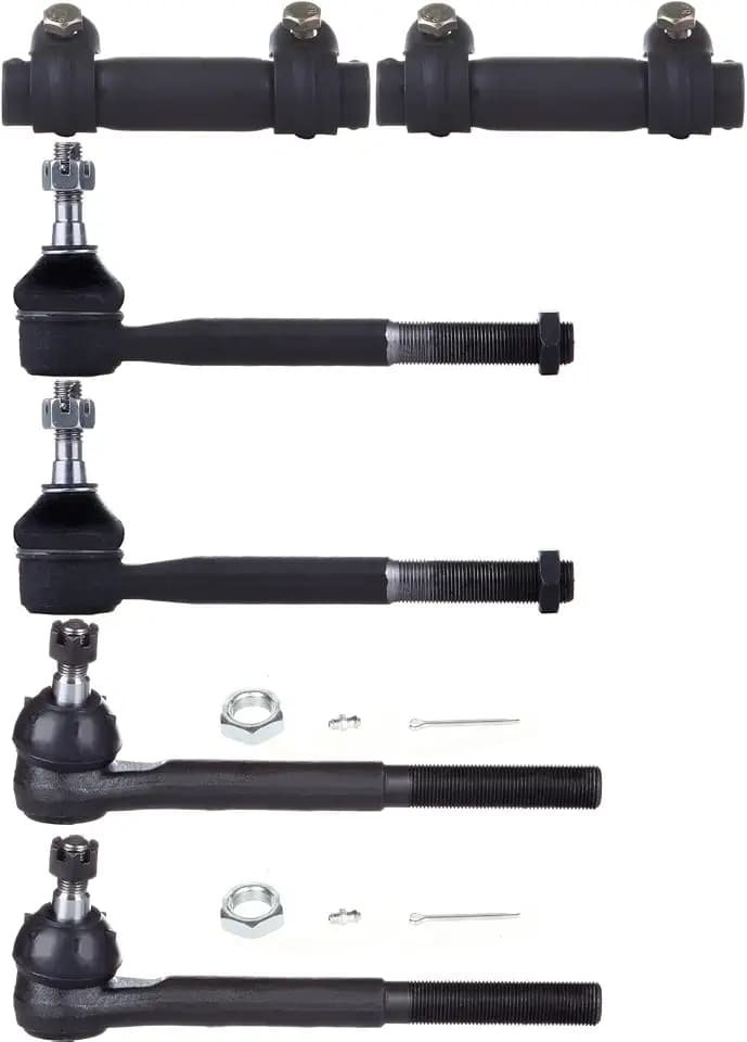 ECCPP Suspension Kit Tie Rod End Tool for Chevy C1500 C2500 C3500