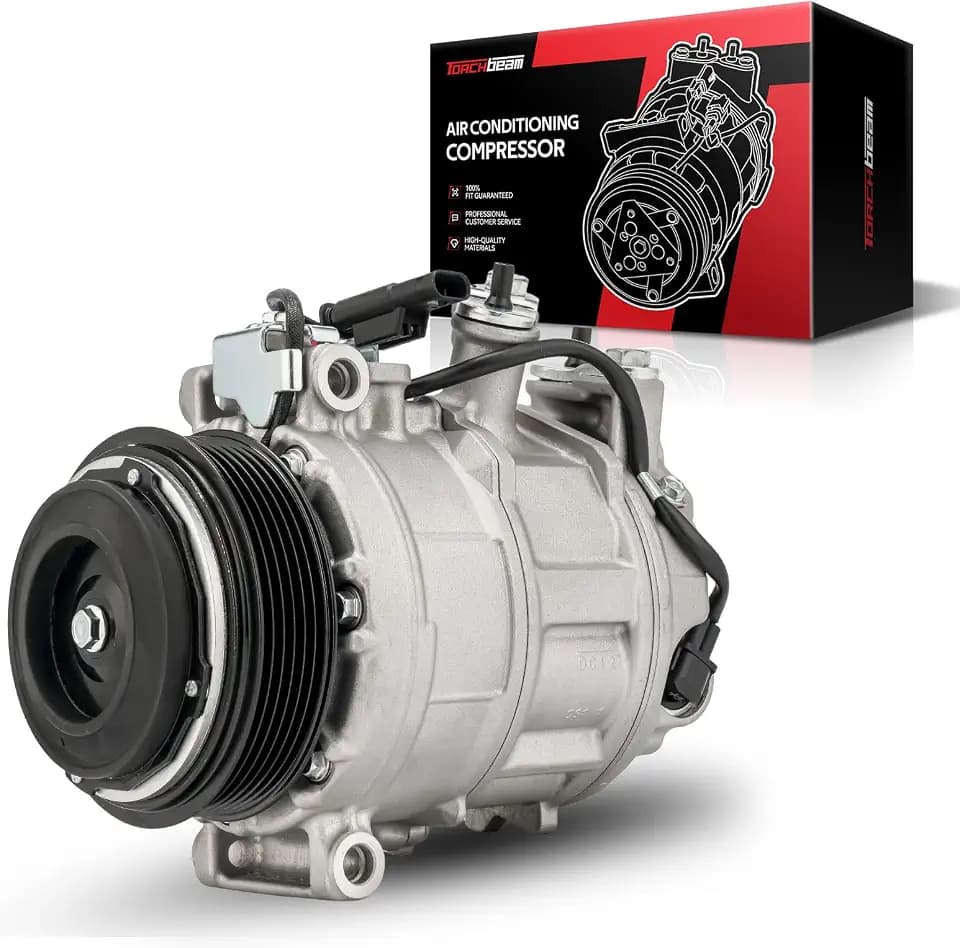 Torchbeam A/C Compressor Fit for Mercedes-Benz GLE350 2016-2018 2020-2022