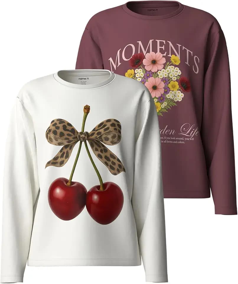 NAME IT Nkfvotea 2P Ls Nreg Top