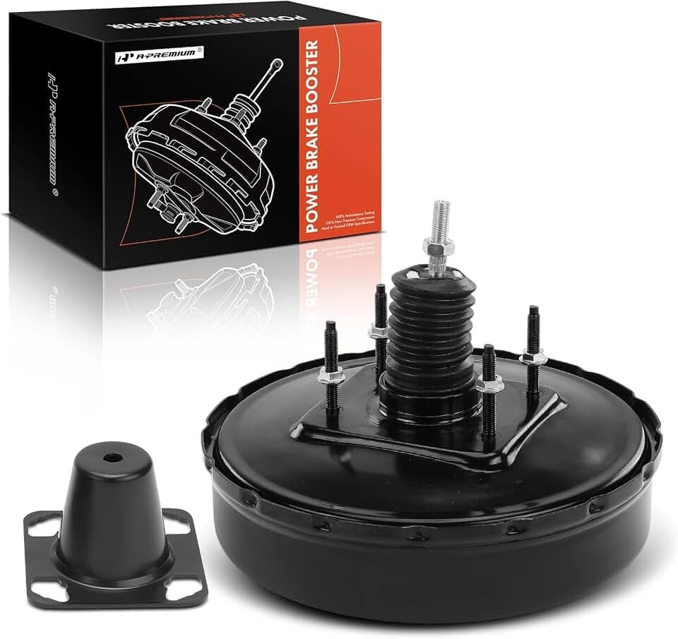 A-Premium Vacuum Brake Booster