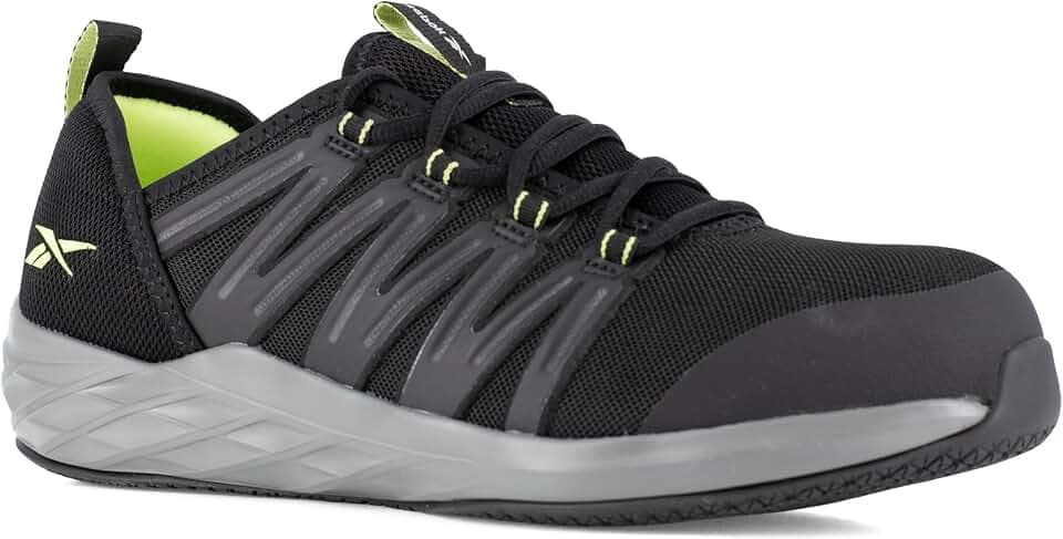 Reebok Unisex Astroride Work Eh Soft ToeWanderschuh