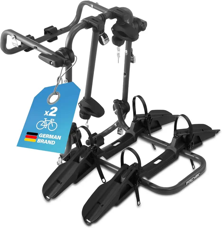 FISCHER Heck Fahrradträger