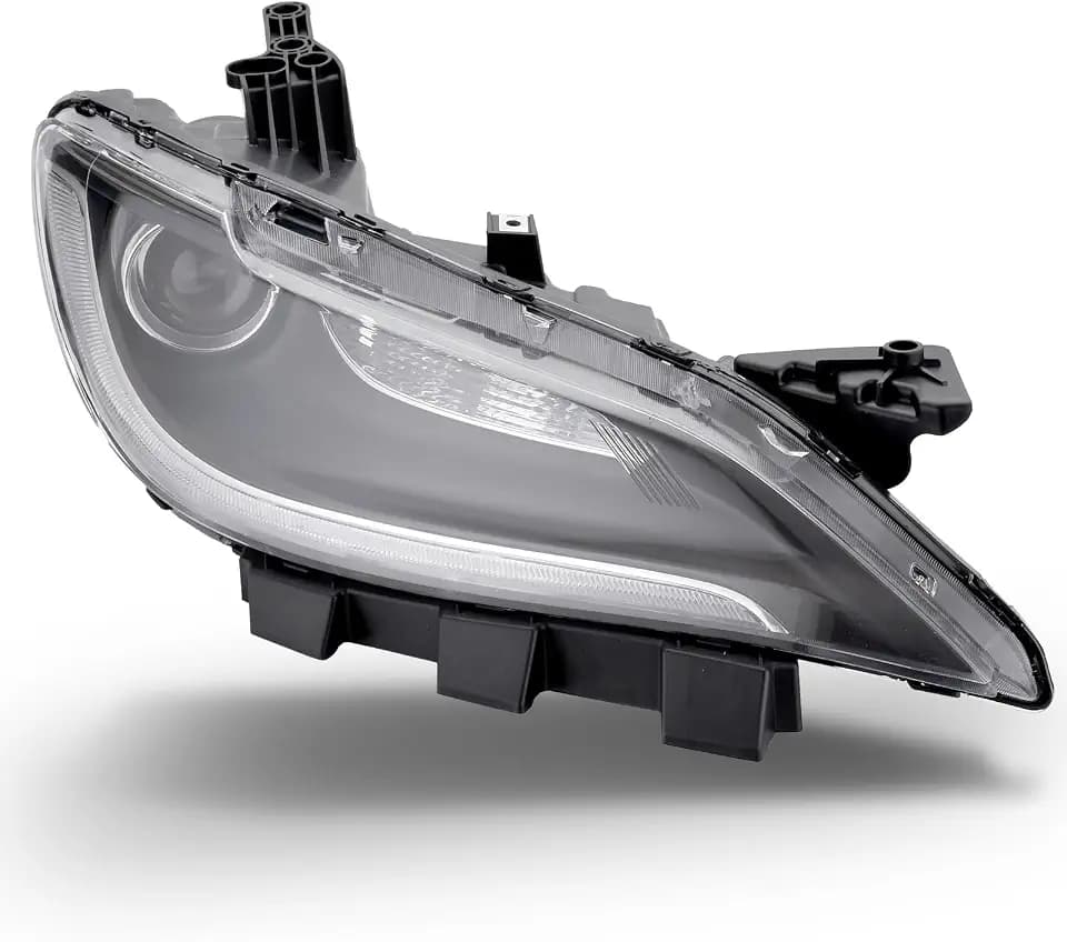Headlights Assembly Compatible with 2015-2017 Chrysler 200