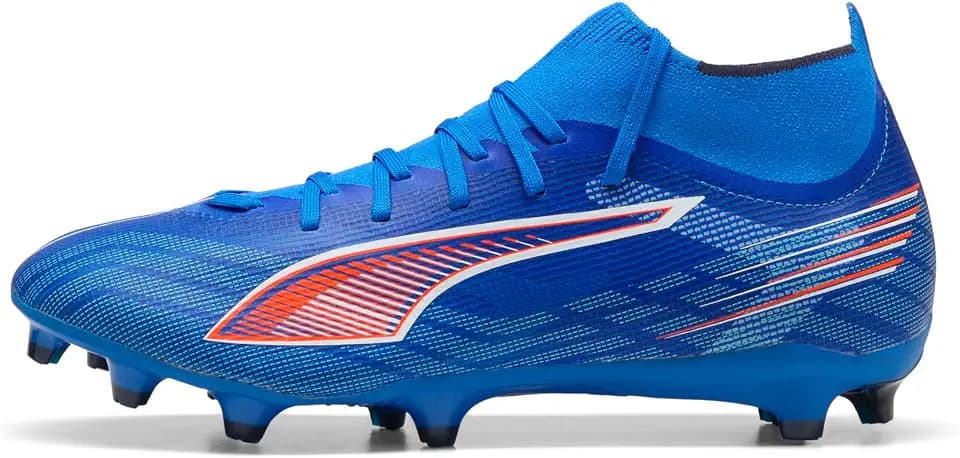 PUMA Erwachsene Ultra 6 Match+ FG/AG Fußballschuhe