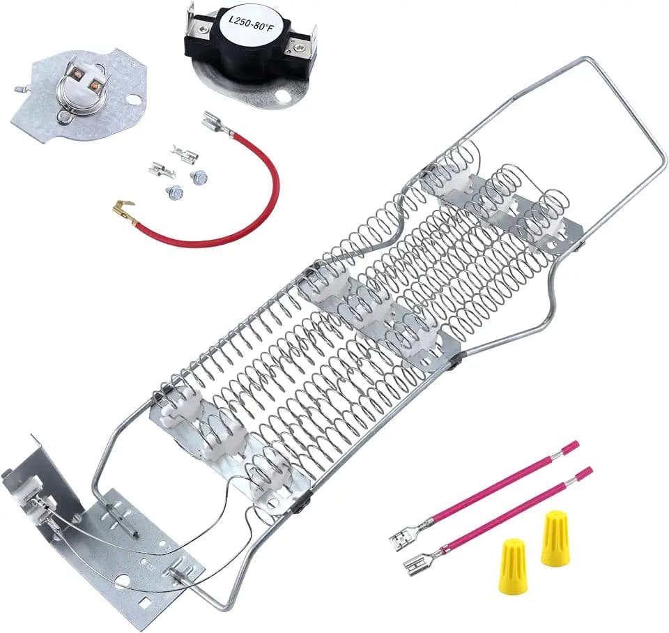 AMI PARTS 4391960 WP4391960 Dryer Heating Element Kit