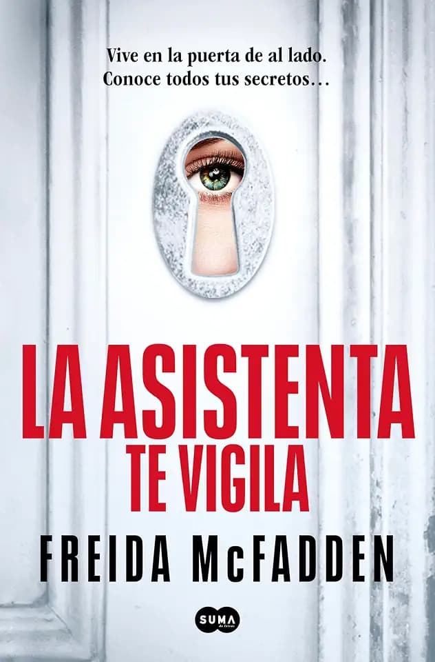 La asistenta te vigila (La asistenta 3) (SUMA, Band 3)