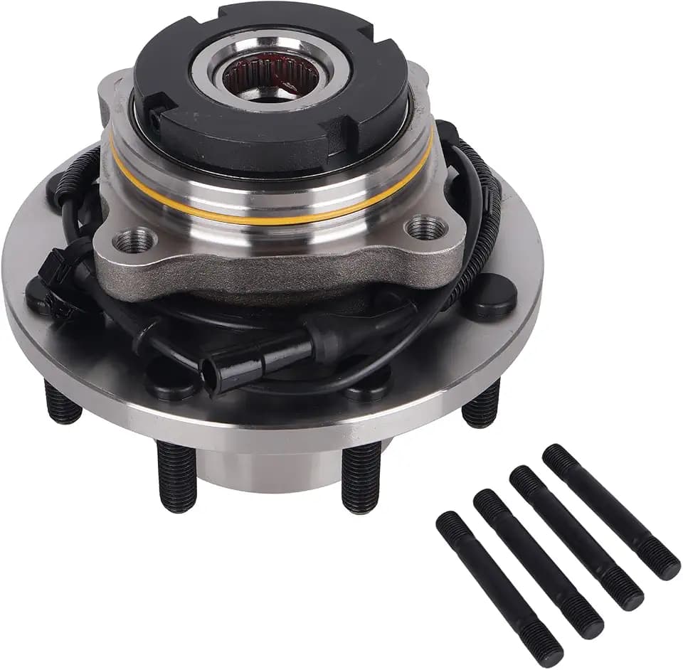 PAROD 515057 Front Wheel Bearing Hub Assembly