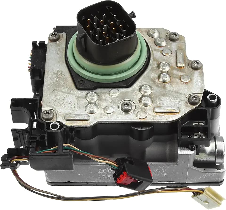 X AUTOHAUX Automatic Transmission Solenoid Pack for 62TE 68376696AA 5078709AB for Dodge Avenger Journey for Chrysler Pacifica Sebring for Ram ProMaster 1500-3500