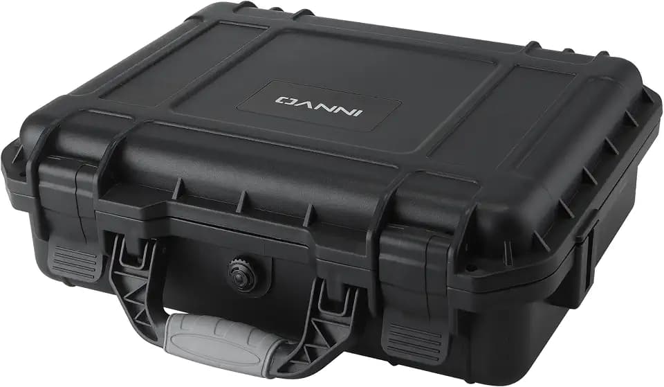 INNVO Hard Carrying Case for Starlink Mini Compatible with Starlink Mini X