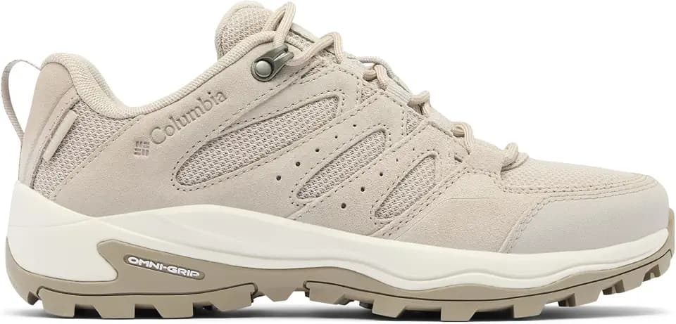 Columbia Damen Redmond IV Trekkingschuhe wasserdicht 2128741 Grau