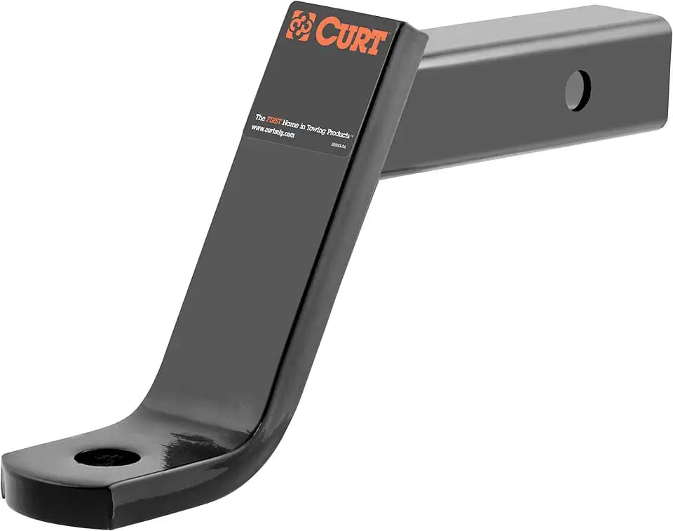 CURT Manufacturing 45070 Class III 1" Ball Mount