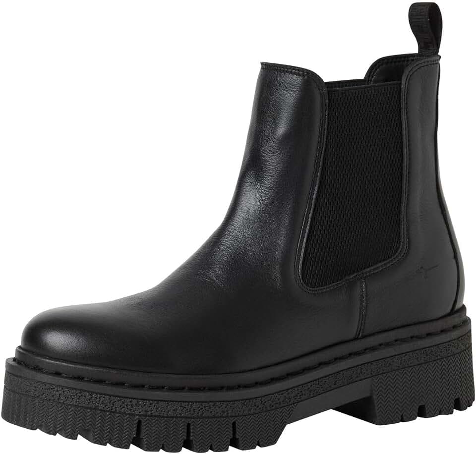 Tamaris Chelsea Boot Leder