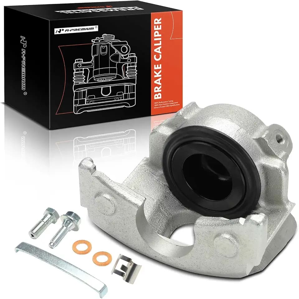 A-Premium Front Left Driver Disc Brake Caliper without Bracket