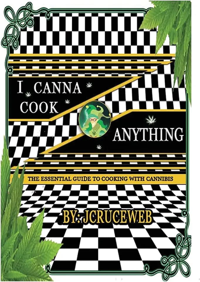 I Canna Cook Anything