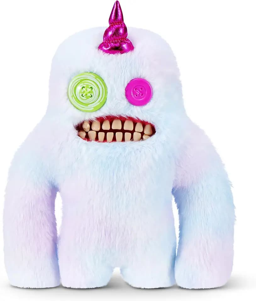 Fuggler Fugglercorns 9 Inch Plush Collectible Toy (Sasquoosh) by ZURU