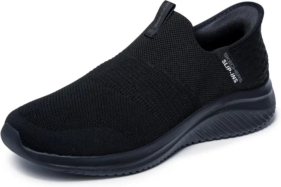 Skechers Herren Ultra Flex 3.0 Smooth Step Slip-InTurnschuhe