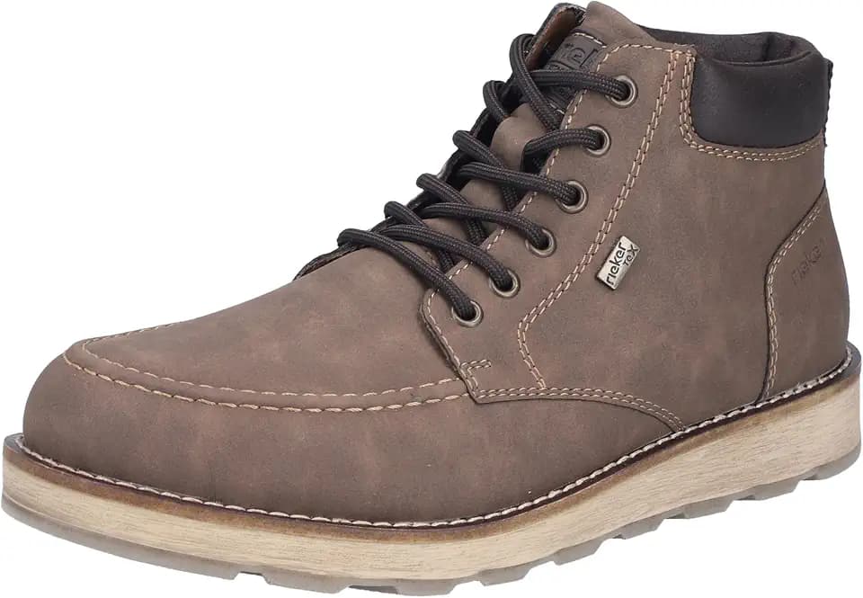 Rieker Herren 30018Schnürstiefel