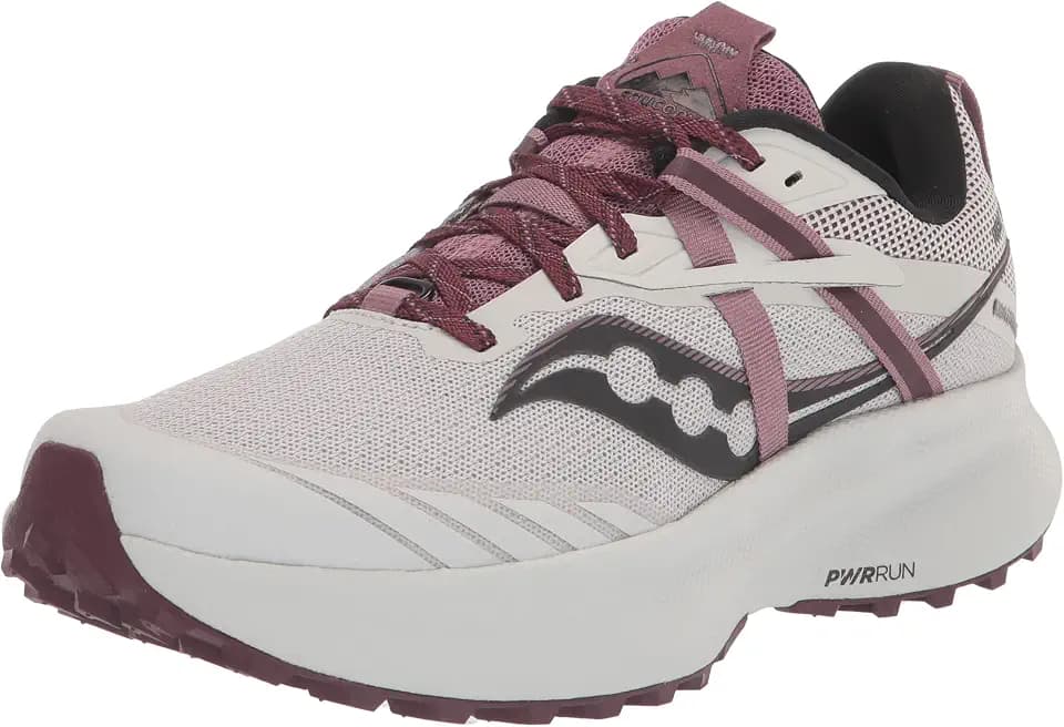 Saucony Womens Ride 15 TrTrail Running Shoe