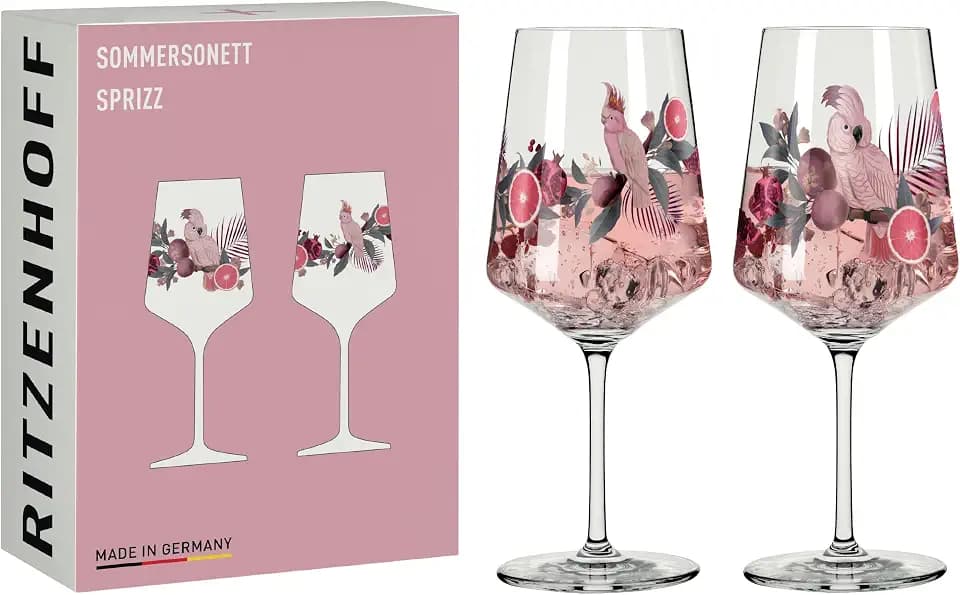 RITZENHOFF Aperitifglas-Set 2er - 500 ml - Made in Germany