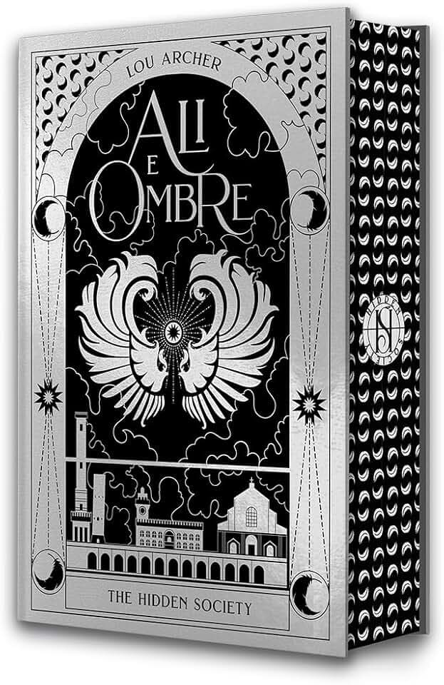 Ali e ombre. The hidden society (Vol. 4) (Il Castoro Off)