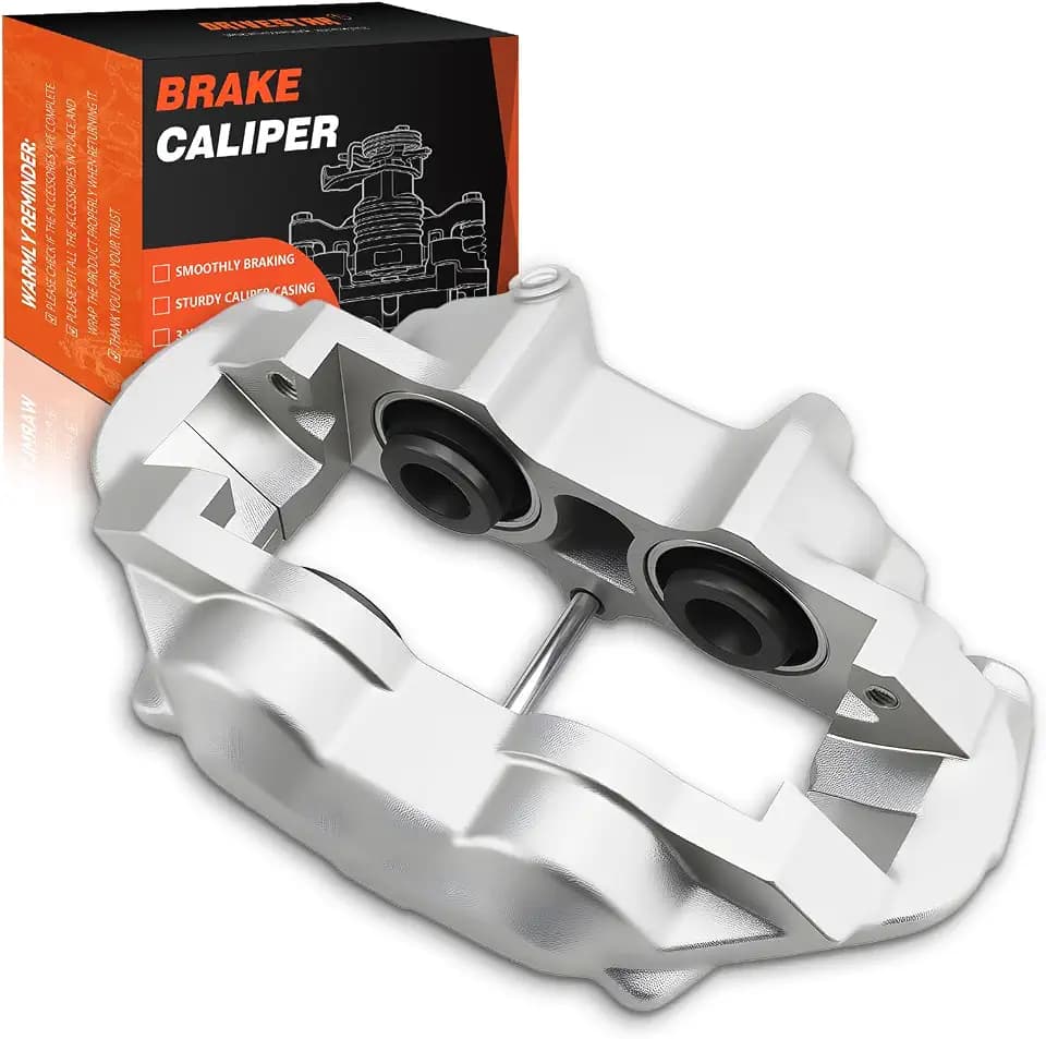 187016 Front Right Brake Caliper, 1965-1982 for Chevy Corvette