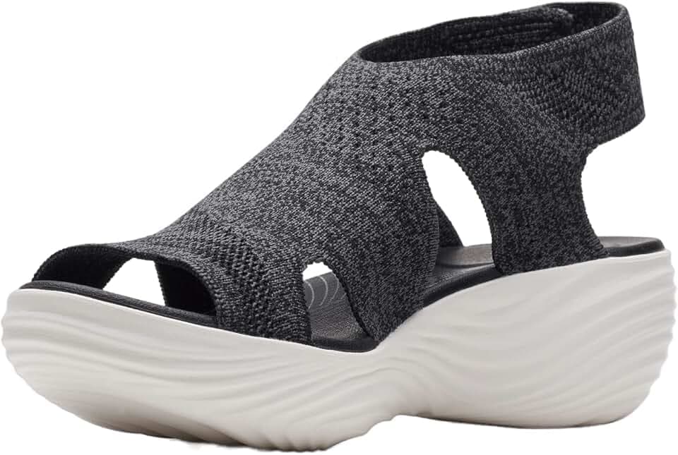 Clarks Adella Sail, Schwarz , 37.5 EU