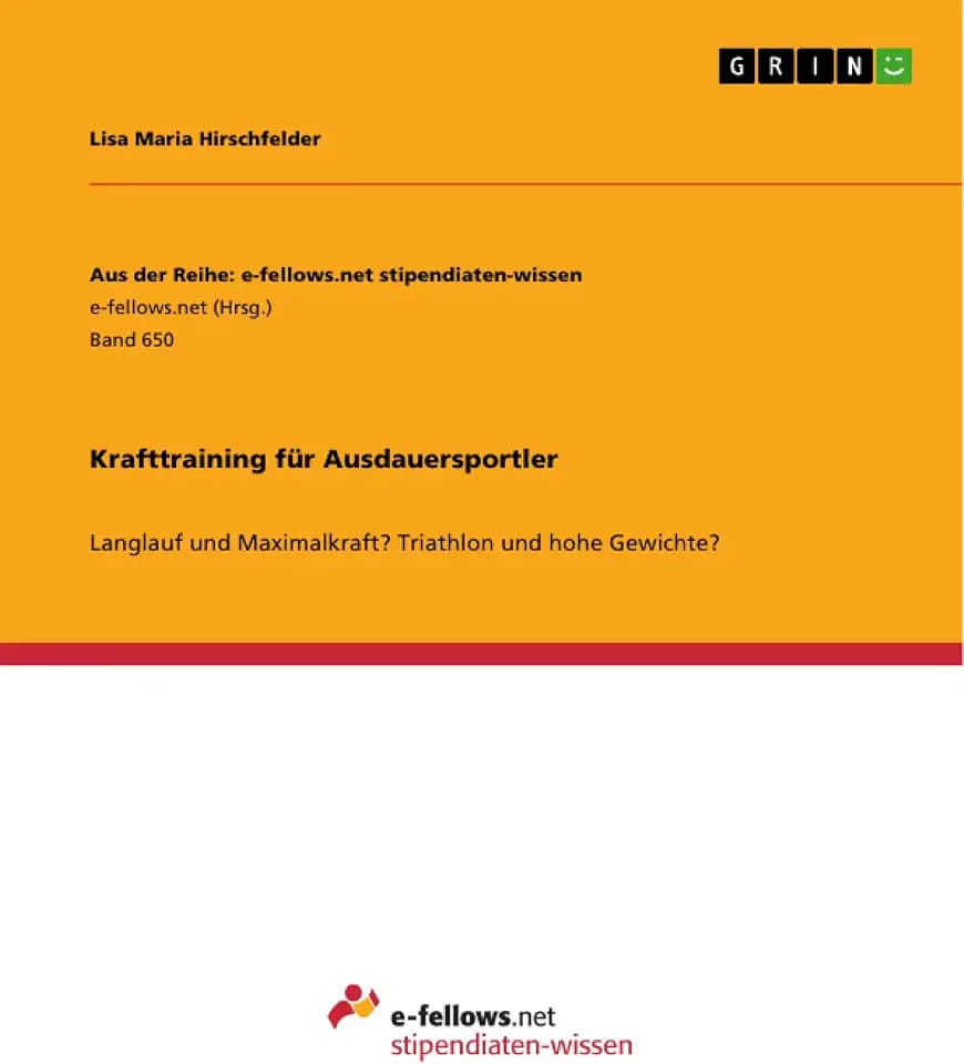 Krafttraining für Ausdauersportler: Langlauf und Maximalkraft? Triathlon und hohe Gewichte?