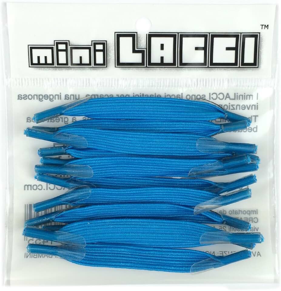 minilacci Schnürsenkel