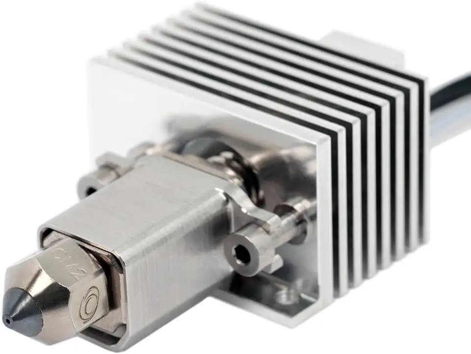 Microswiss FlowTech Hotend for Bambu Lab X1/X1C - CM2 CHT - Hardened Tip - High Flow