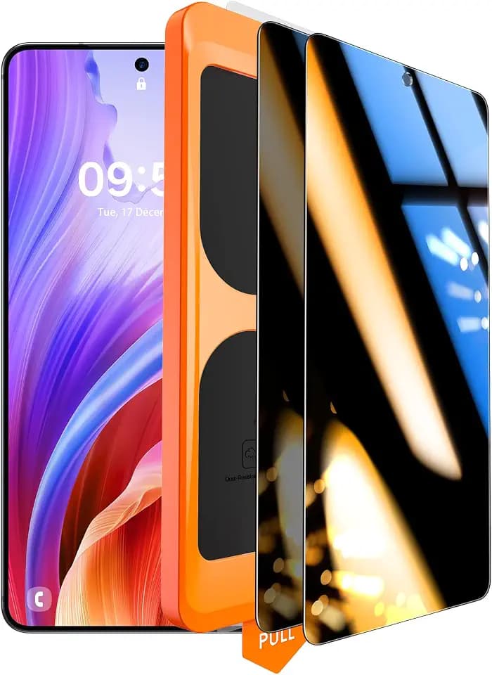 TOCOL for Samsung Galaxy S26 Plus Privacy Screen Protector