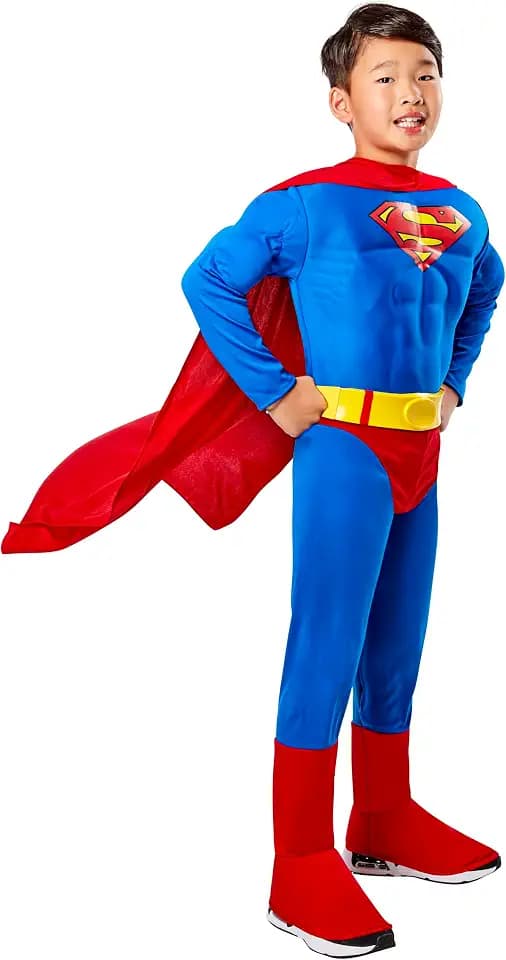 Rubies DC Comics Superheroes: Superman Costume for Kids