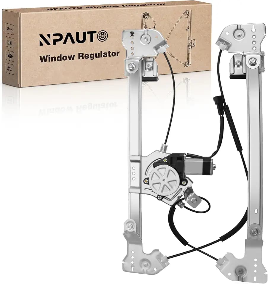 Front Driver Power Window Regulator with Motor fit for F150 (04-08)