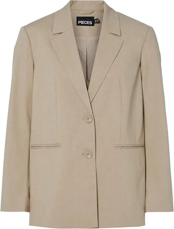 PIECES Female Blazer PCROSA Loose FIT