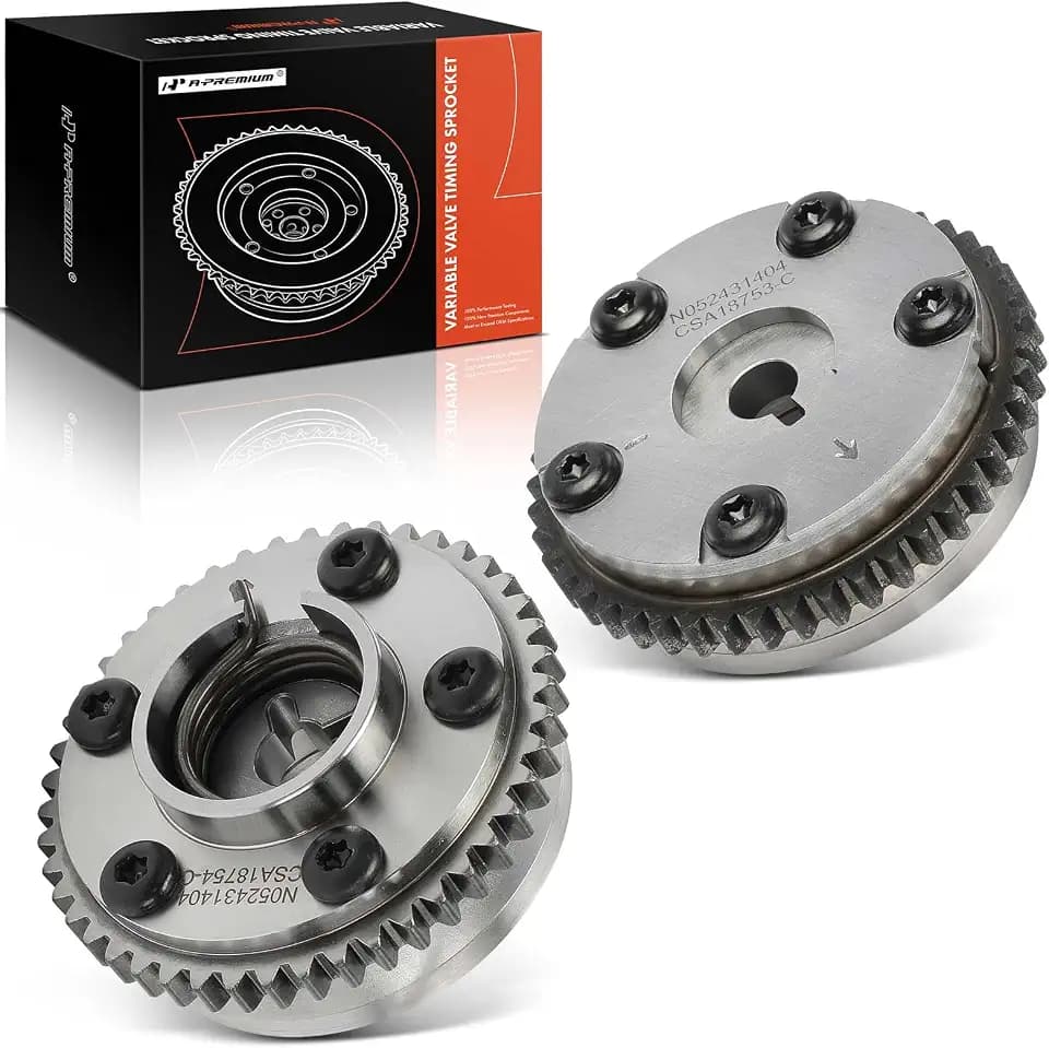 A-Premium Intake & Exhaust Variable Valve Timing Sprocket Camshaft Adjuster