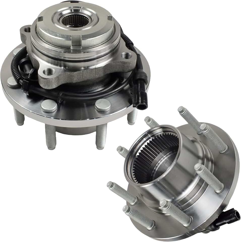 515020 Front Wheel Bearing Hub Assembly for 1999-2004 Ford F-250 Super Duty