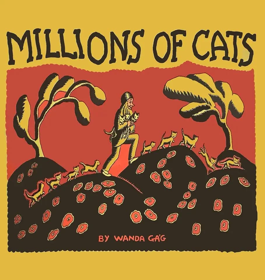 Millions of Cats