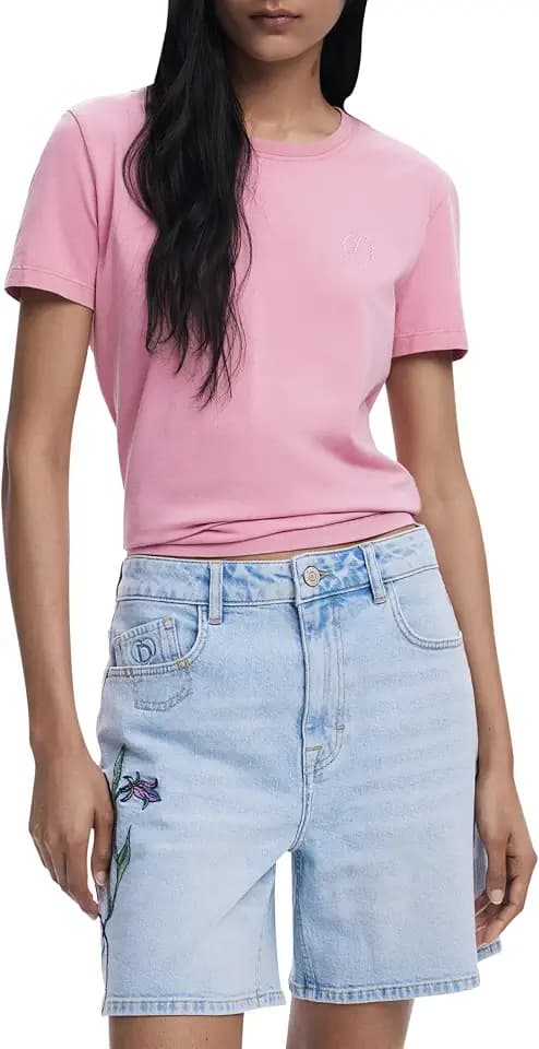 Desigual Women's Ts_Amber