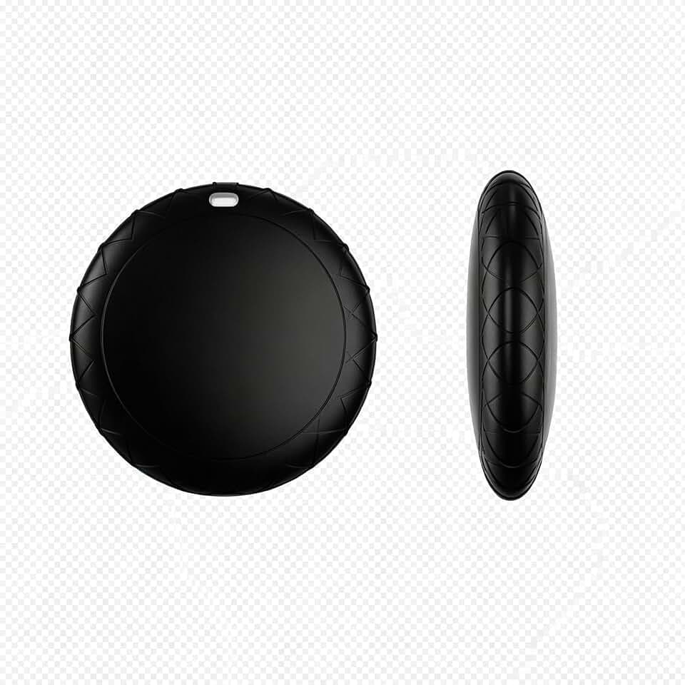 Long-Lasting Wearable GPS Locator for Kids & Elderly – Dual Wristband/Keychain Use, Apple Find My Compatible (MFi Certified), No Subscription or SIM, Ultra-Light Real-Time Tracker