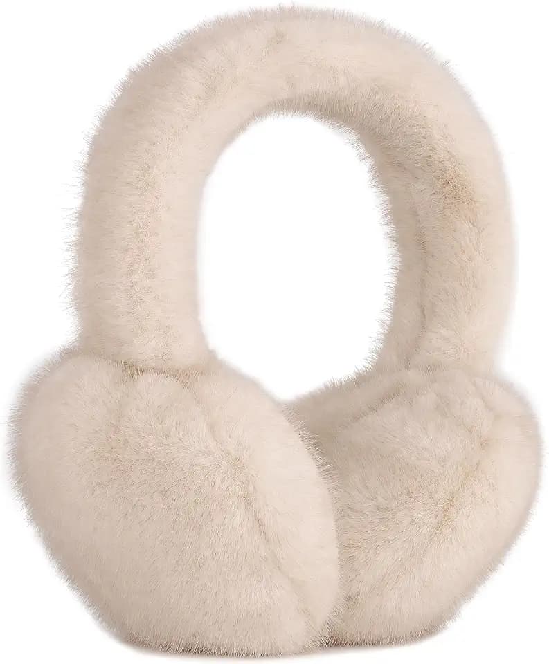 Ohrenschützer damen, Winter Ohrenwärmer Earmuffs Ohrenwärmer Für Kälteschutz und Ohrenschützer im FreienFaltbare, ohrwärmer damen