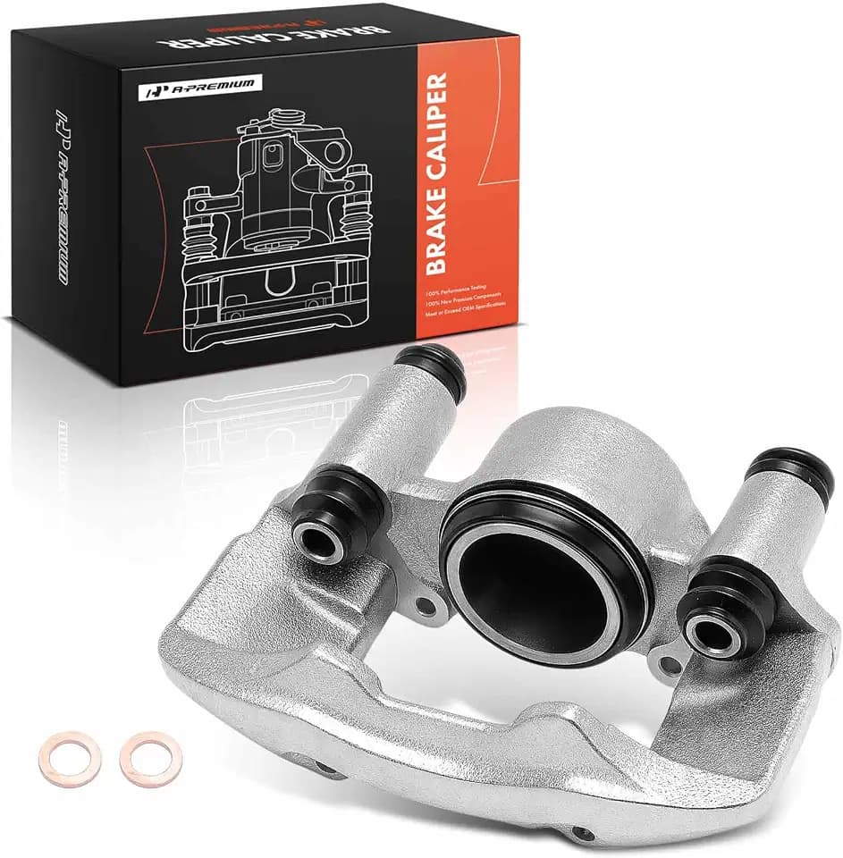 A-Premium Front Left Driver Disc Brake Caliper without Bracket