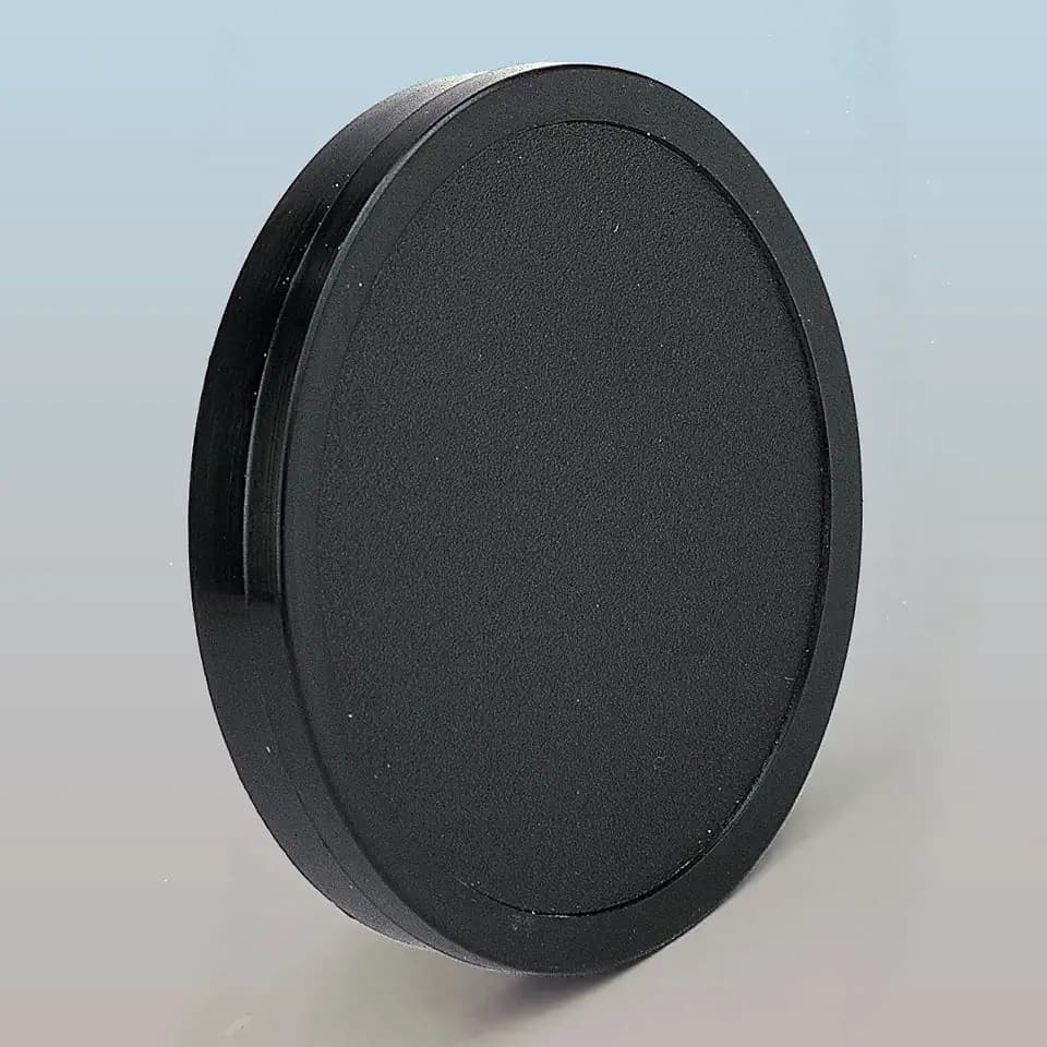 Kaiser 85mm Slip-On Lens Cap (206985)
