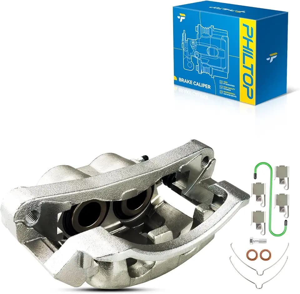 PHILTOP Brake Caliper for 1999-2004 Ford F-250 Super Duty