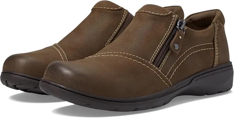 Clarks Women's Carleigh Ray Oxfords